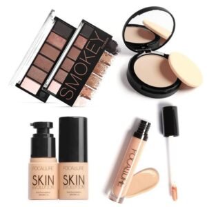 Focallure Full Face Set [BUNDLE 4 ITEM]