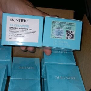Skintific 5X Ceramide Barrier Repair Moisture Gel 30g