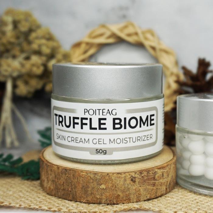 Skintific Truffle Biome Skin Cream Gel Moisturizer