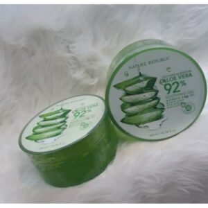 Nature Republic Aloe Vera 92% Soothing Gel