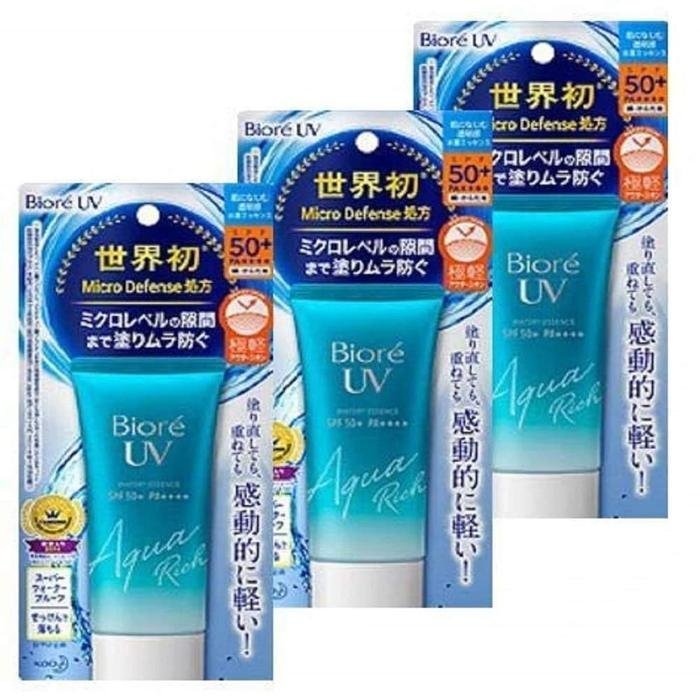 Biore UV Aqua Rich Watery Essence SPF 50