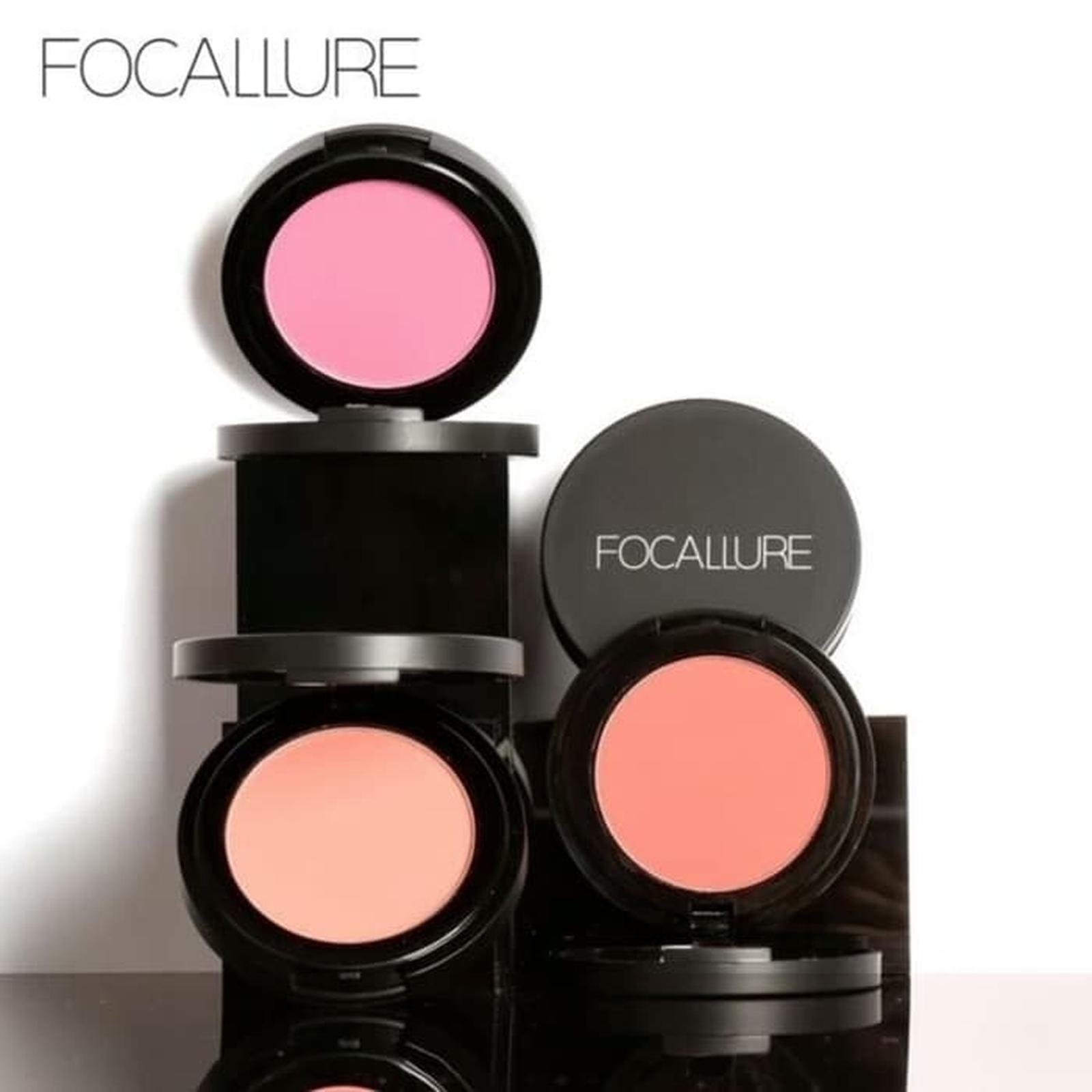 Focallure Blush On Powder - 01