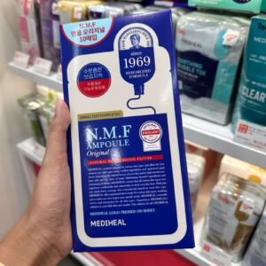 Mediheal N.M.F Aquaring Ampoule Mask