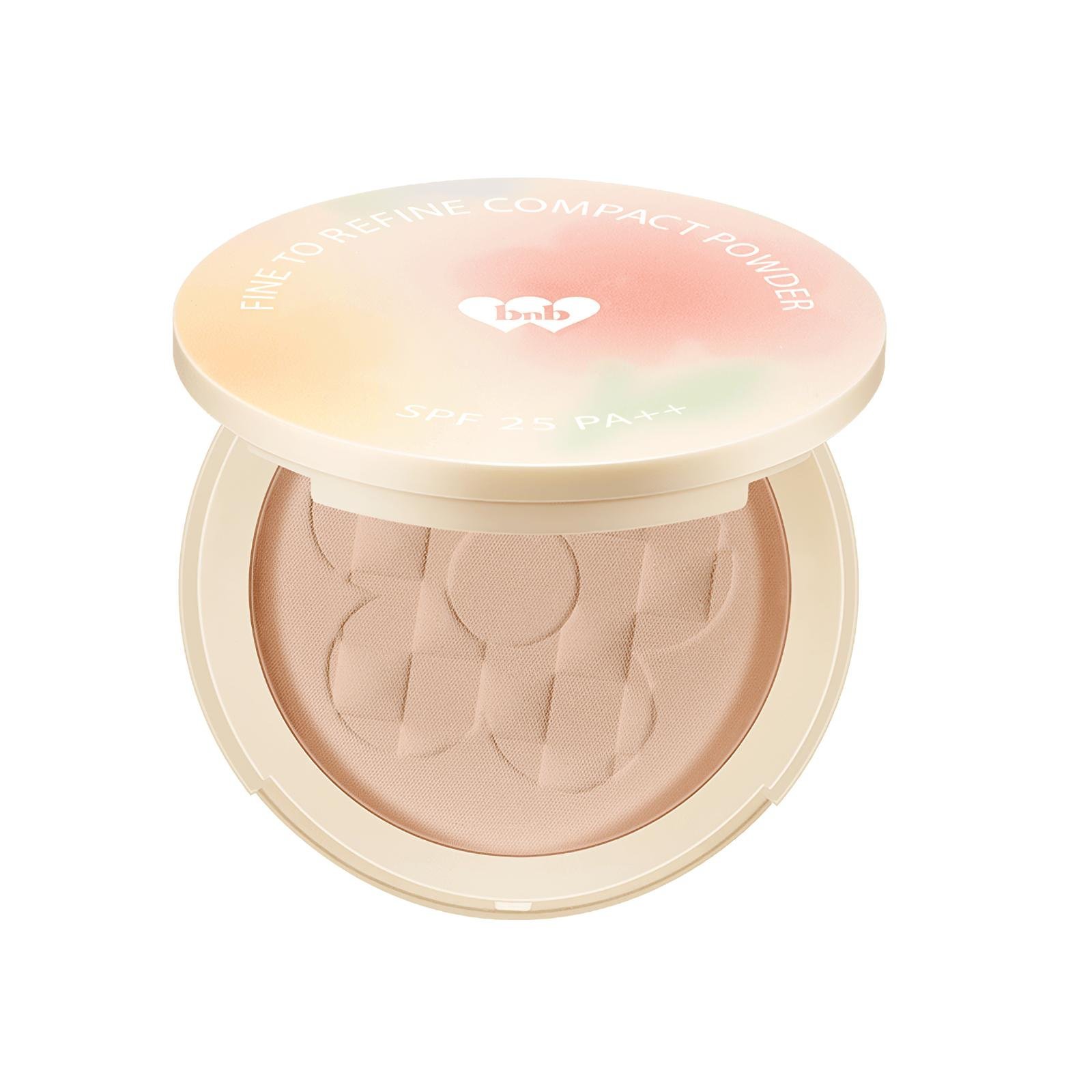 Barenbliss Fine to Refine Compact Powder - 02 Medium