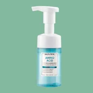 Skintific Amino Acid Ultra Gentle Cleansing Mousse