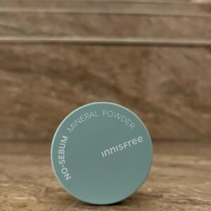 Innisfree No Sebum Mineral Powder 5g