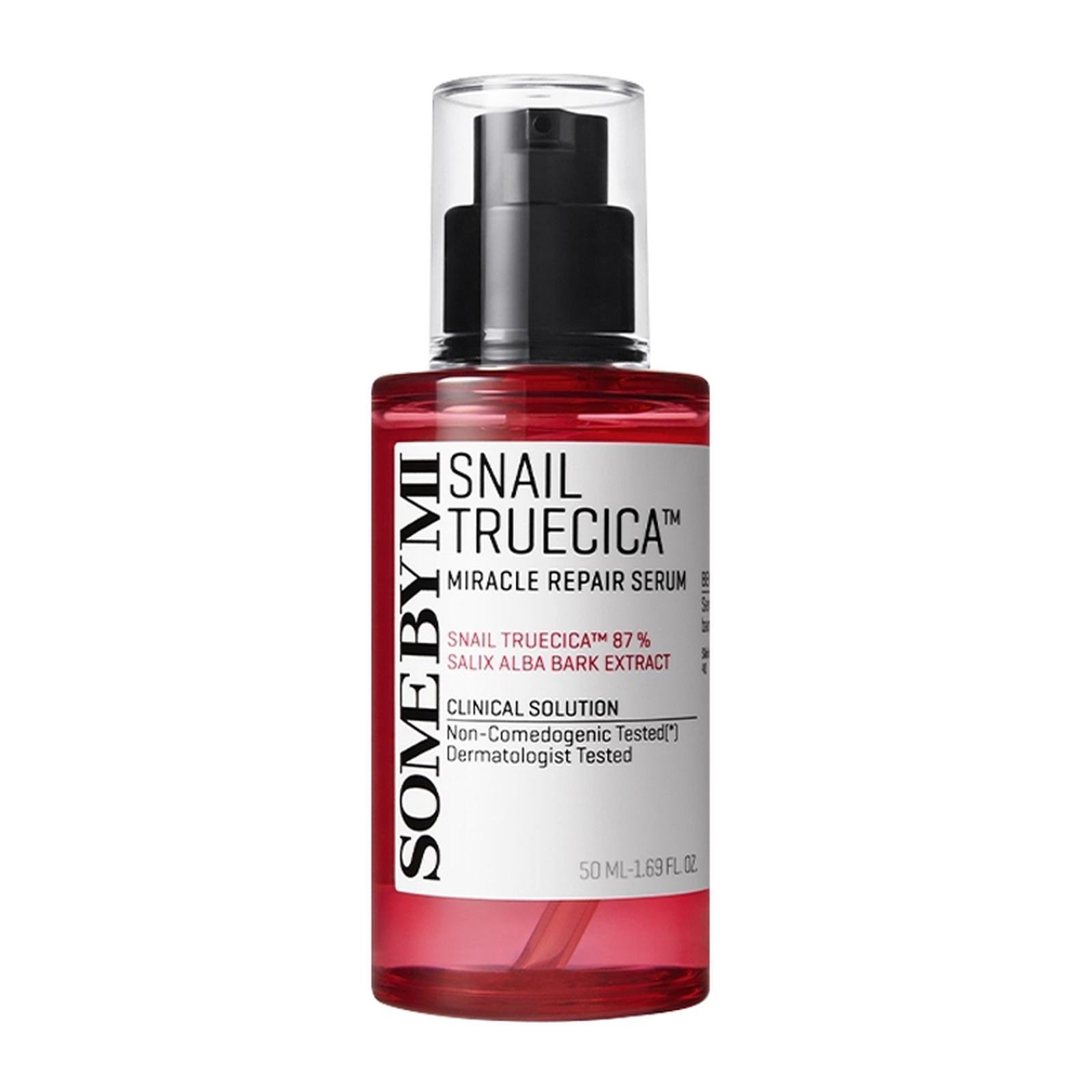 Some By Mi Snail Truecica Miracle Repair Serum