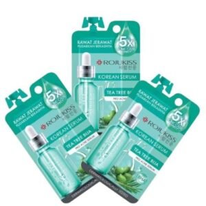 Rojukiss Tea Tree Bija Pro Acne Serum Mask