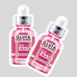 Rojukiss Gluta Pore Brightening Serum Mask