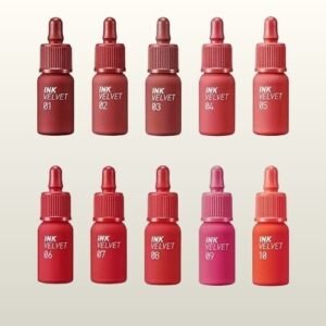 Peripera Ink The Velvet - 08 Sellout Red