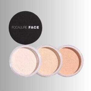 Focallure Loose Powder Setting Powder - 01