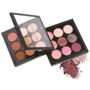 Focallure 9 Colors Eyeshadow Palette - Ring