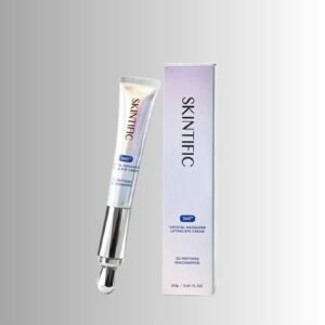 Skintific 360 Crystal Massager Lifting Eye Cream