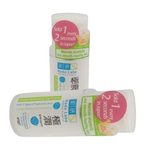 Hada Labo Gokujyun Ultimate Moisturizing Lotion