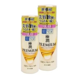 Hada Labo Gokujyun Premium Hyaluronic Solution