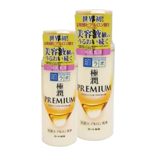 Hada Labo Gokujyun Premium Hyaluronic Solution
