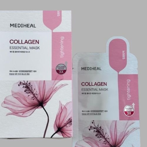 Mediheal Collagen Impact Essential Mask