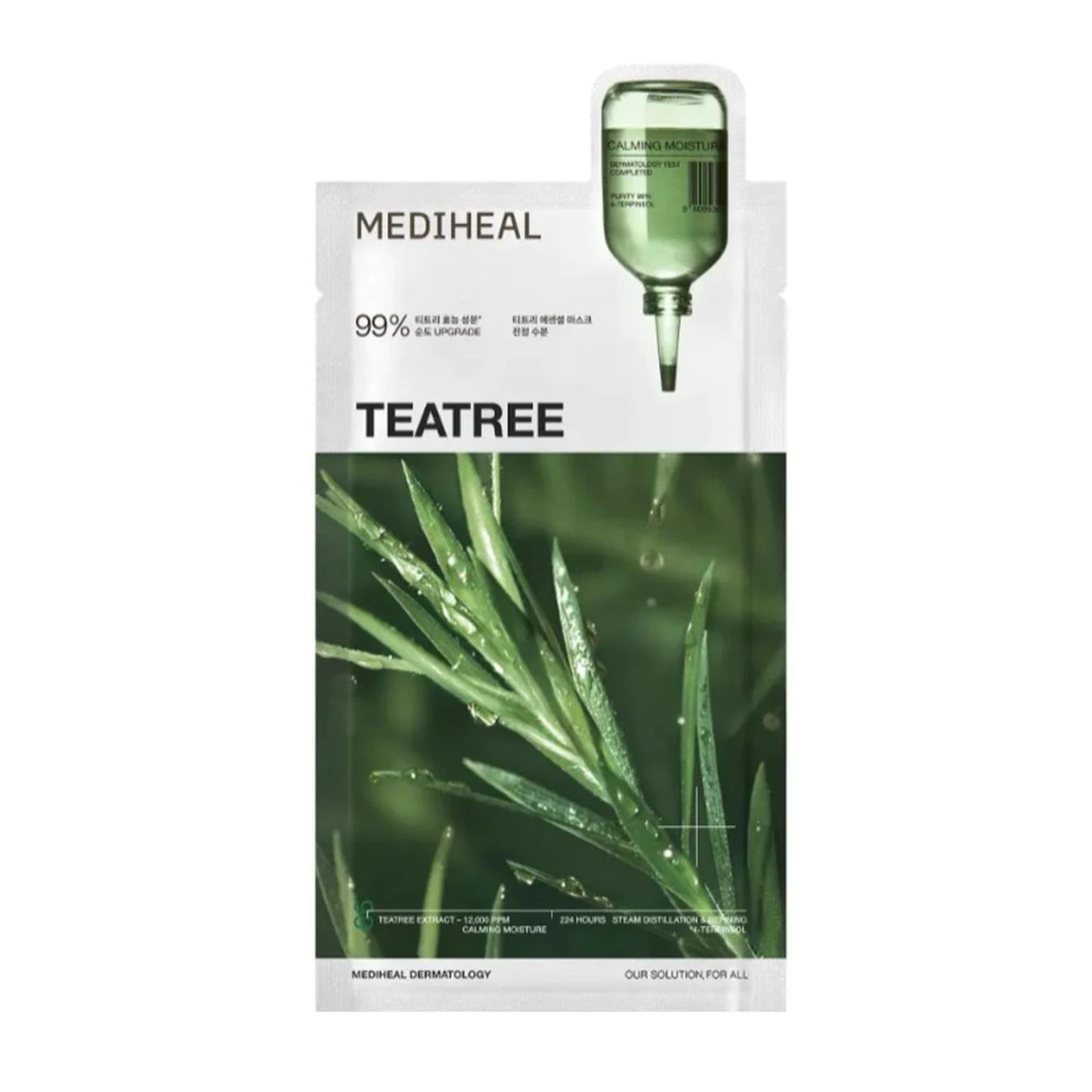 Mediheal Teatree Care Solution Essential Mask
