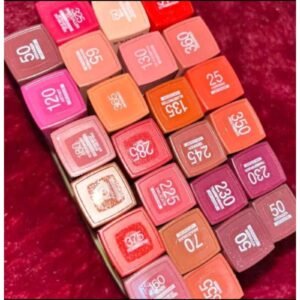 Maybelline Superstay Vinyl Ink - 65 Saucy