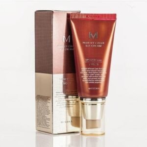 Missha M Perfect Cover BB Cream - 23 Natural Beige