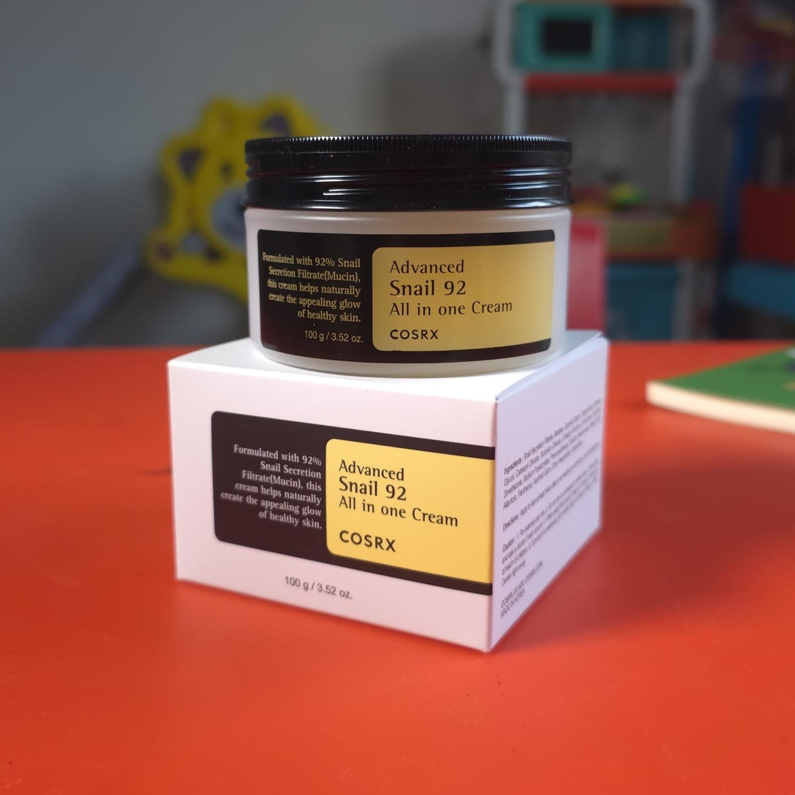 COSRX Advanced Snail 92 All in One Cream