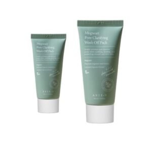 Axis-Y Mugwort Pore Clarifying Wash Off Pack